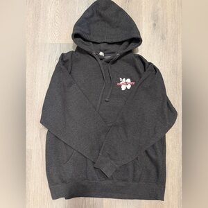 Trader Joes Gray Hoodie Pullover - Men’s XXl